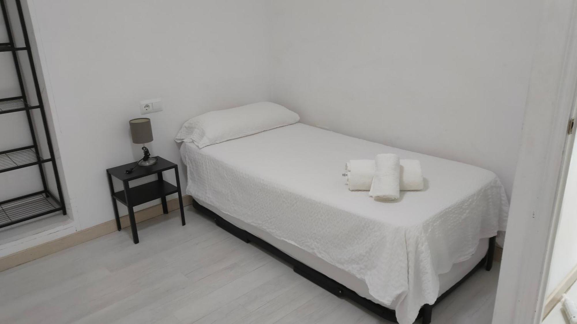 Piso Con Parkinprivado Y A10Minutosdelaplayaandando Apartment มาลากา ภายนอก รูปภาพ