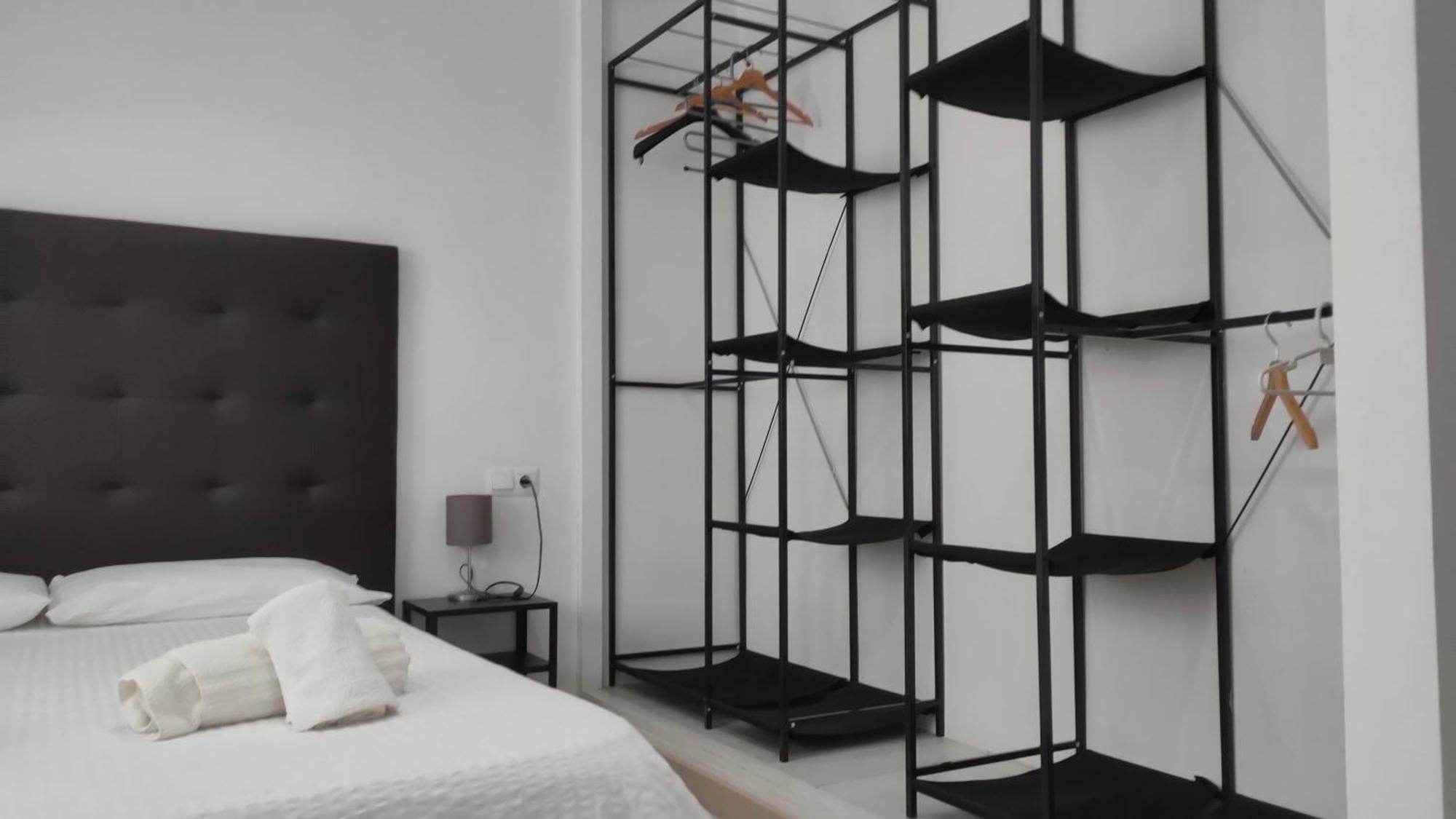 Piso Con Parkinprivado Y A10Minutosdelaplayaandando Apartment มาลากา ภายนอก รูปภาพ