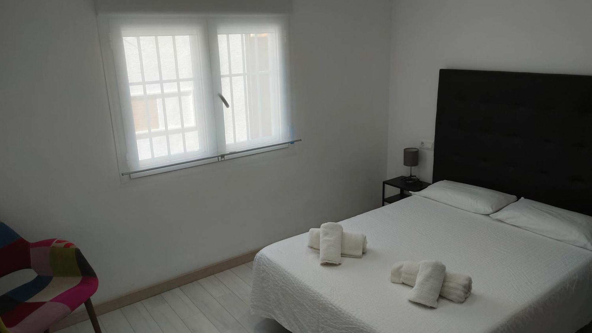 Piso Con Parkinprivado Y A10Minutosdelaplayaandando Apartment มาลากา ภายนอก รูปภาพ