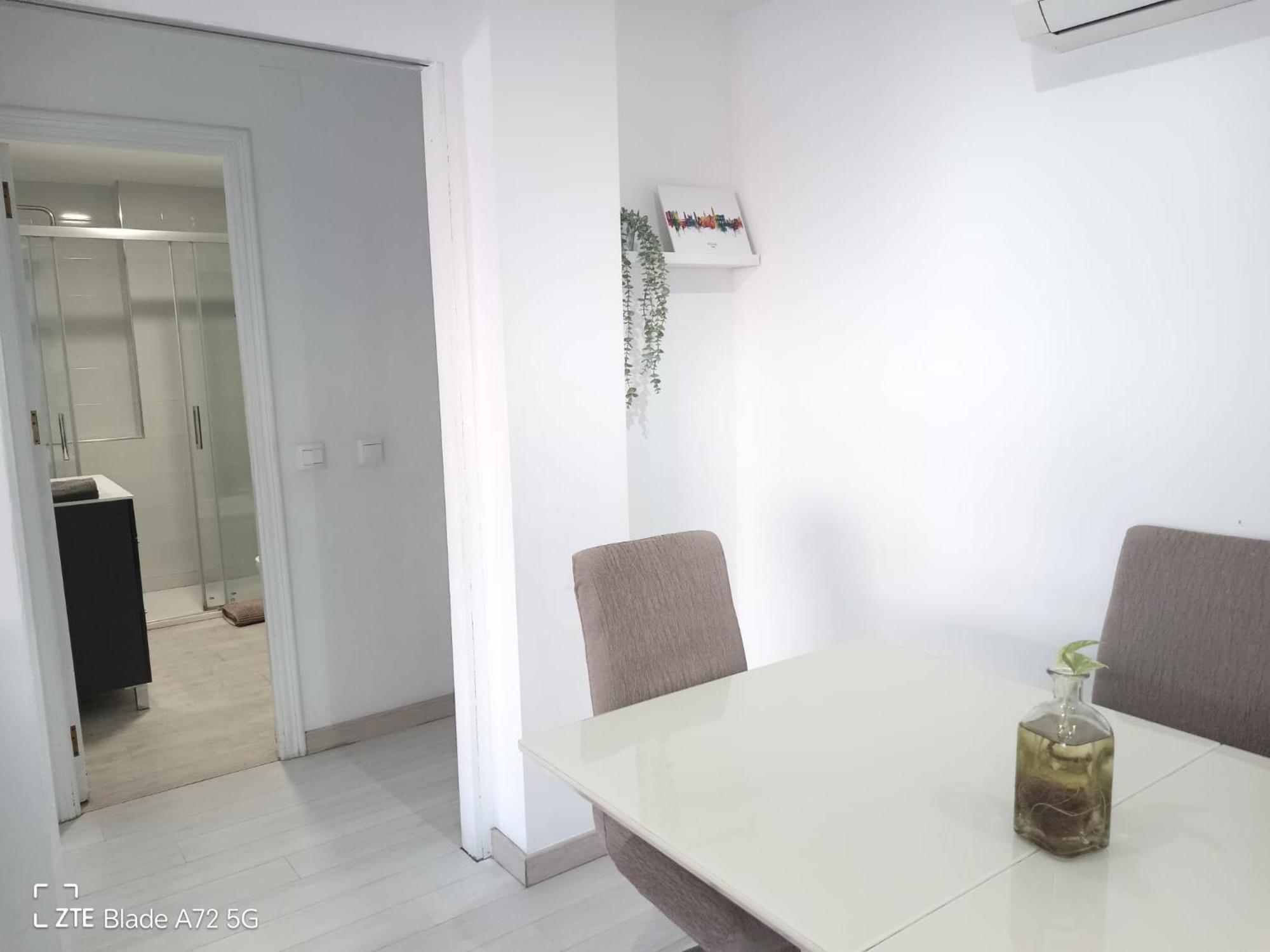 Piso Con Parkinprivado Y A10Minutosdelaplayaandando Apartment มาลากา ภายนอก รูปภาพ