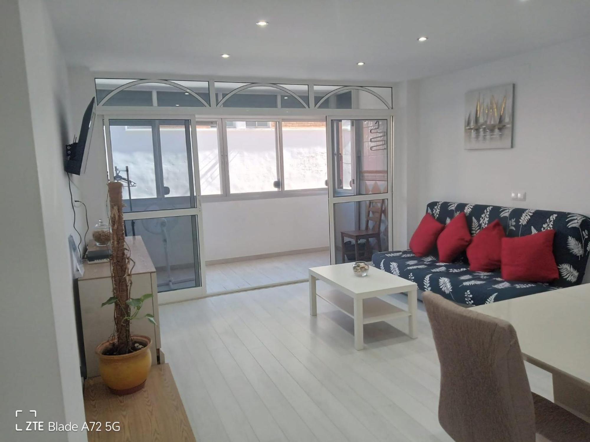 Piso Con Parkinprivado Y A10Minutosdelaplayaandando Apartment มาลากา ภายนอก รูปภาพ